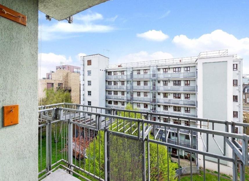 4-Bed Apartment In Central Londres Exterior foto