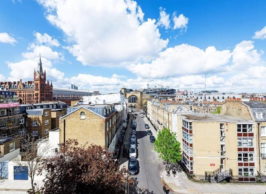 4-Bed Apartment In Central Londres Exterior foto